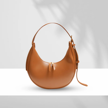 Chic Black Dual Strap Bag