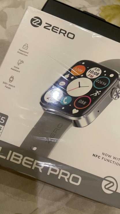 Caliber Pro Smart Watch