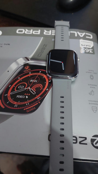 Caliber Pro Smart Watch