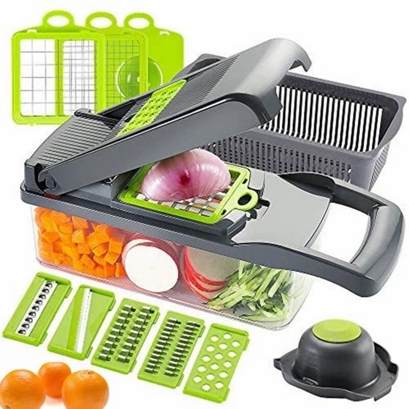 Vacuum Sealer Hand Machine ZKFK-001 | Automatic Food Sealer with 5 Vacuum Bags for Fresh Food Storage