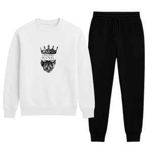 King Printed Track Suit