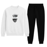 King Printed Track Suit
