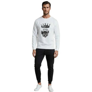 King Printed Track Suit