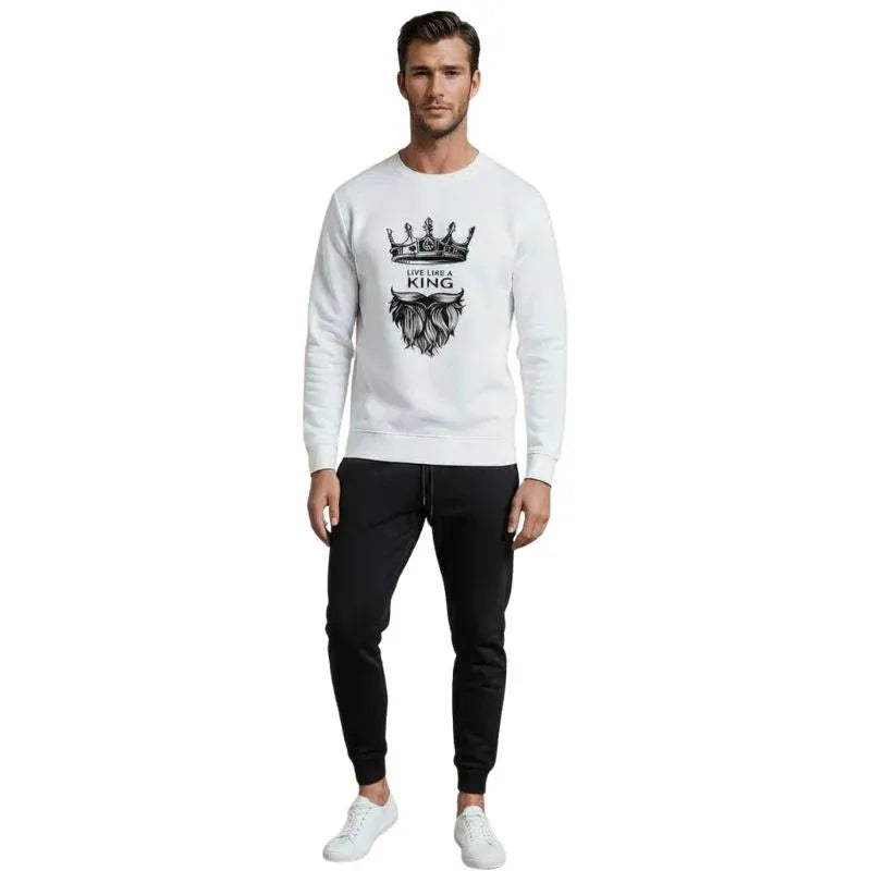 King Printed Track Suit