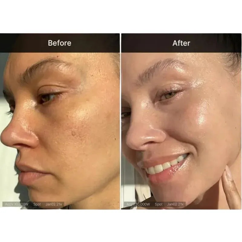 Medicube Deep Vita C Capsule Cream | Brightening Vitamin C Moisturizer