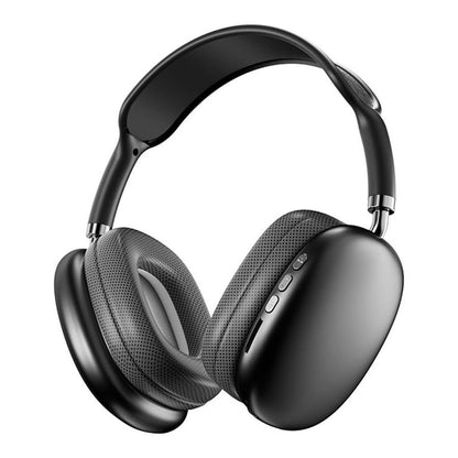Lunar Zync Wireless Bluetooth Headphones Over-Ear