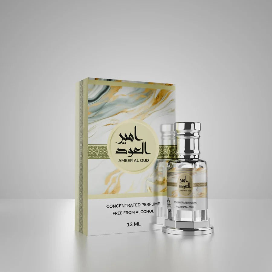 Arabic Perfume