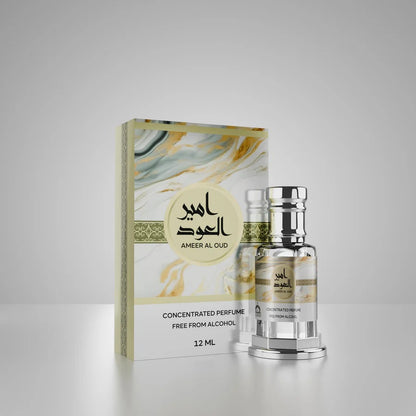 Arabic Perfume