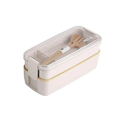 2 in 1 Lunch Box